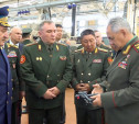 Главы делегаций оборонных ведомств стран СНГ заинтересовались в Туле пистолетом-пулеметом для летчиков