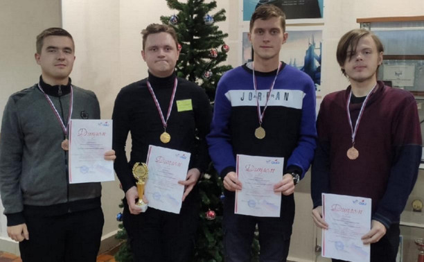 Студенты ТулГУ стали победителями и призерами междисциплинарной Интернет-олимпиады