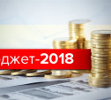 Бюджет на Тульской области на 2018 год принят в окончательном чтении 
