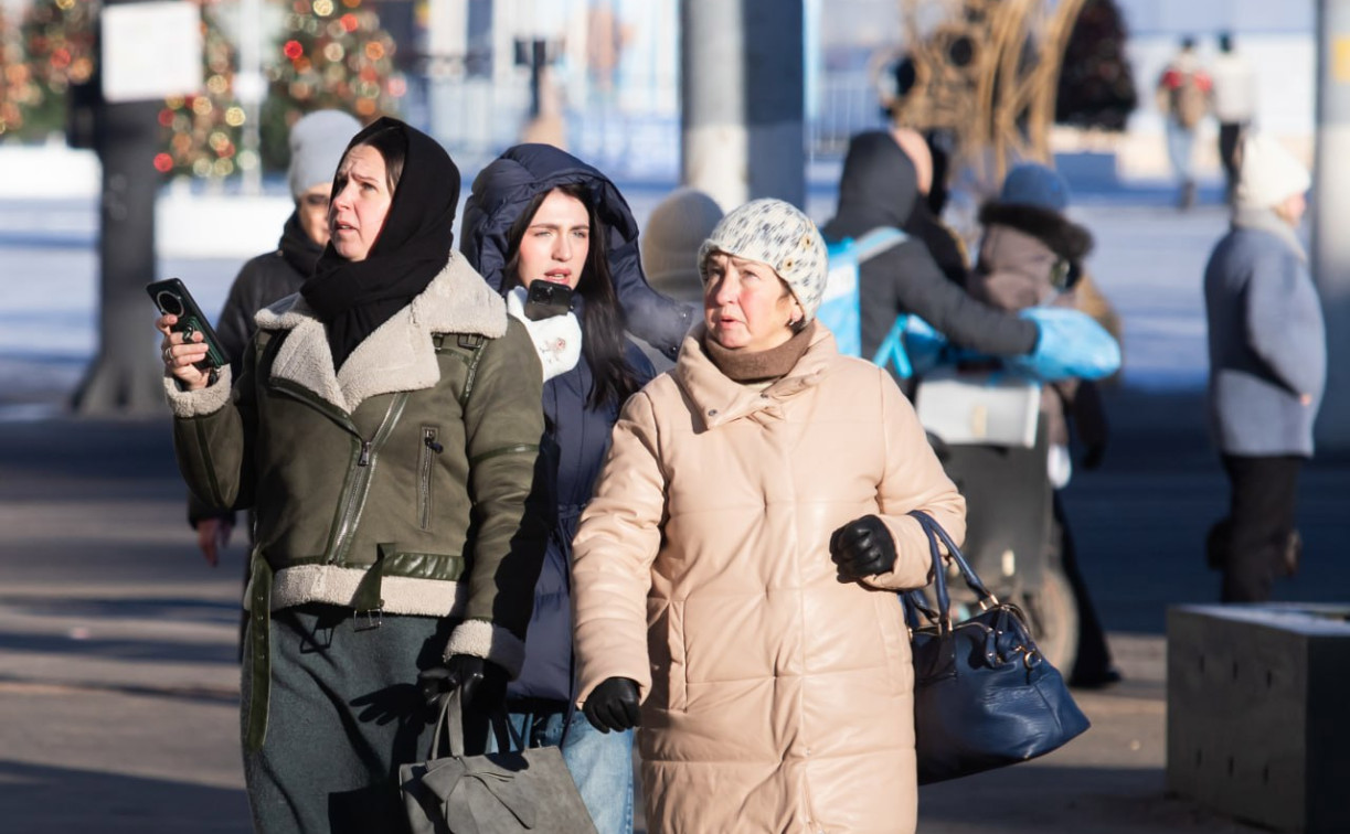 Туляков ждет «барическое дно»