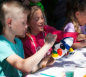 В галерее «Ясная Поляна» состоится фестиваль «Краски детства»