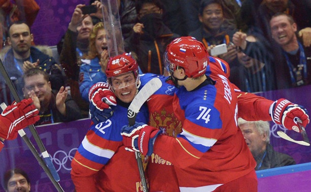 Олимпийский хоккей: России надо преодолеть скандинавский барьер