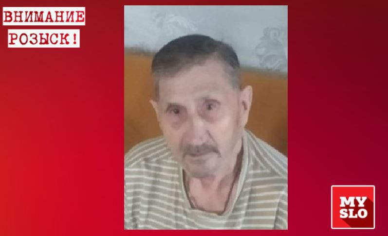 В Суворовском районе пропал 81-летний Василий Песков