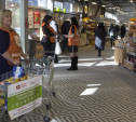 Покупатели «Пятёрочки» и «Перекрёстка» собрали для нуждающихся туляков 24 тонны продуктов