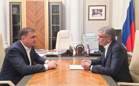 Жизнь Тулы и области