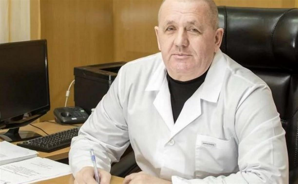 Экс-главврача Суворовской райбольницы осудят за получение 30 взяток на 2,2 млн рублей