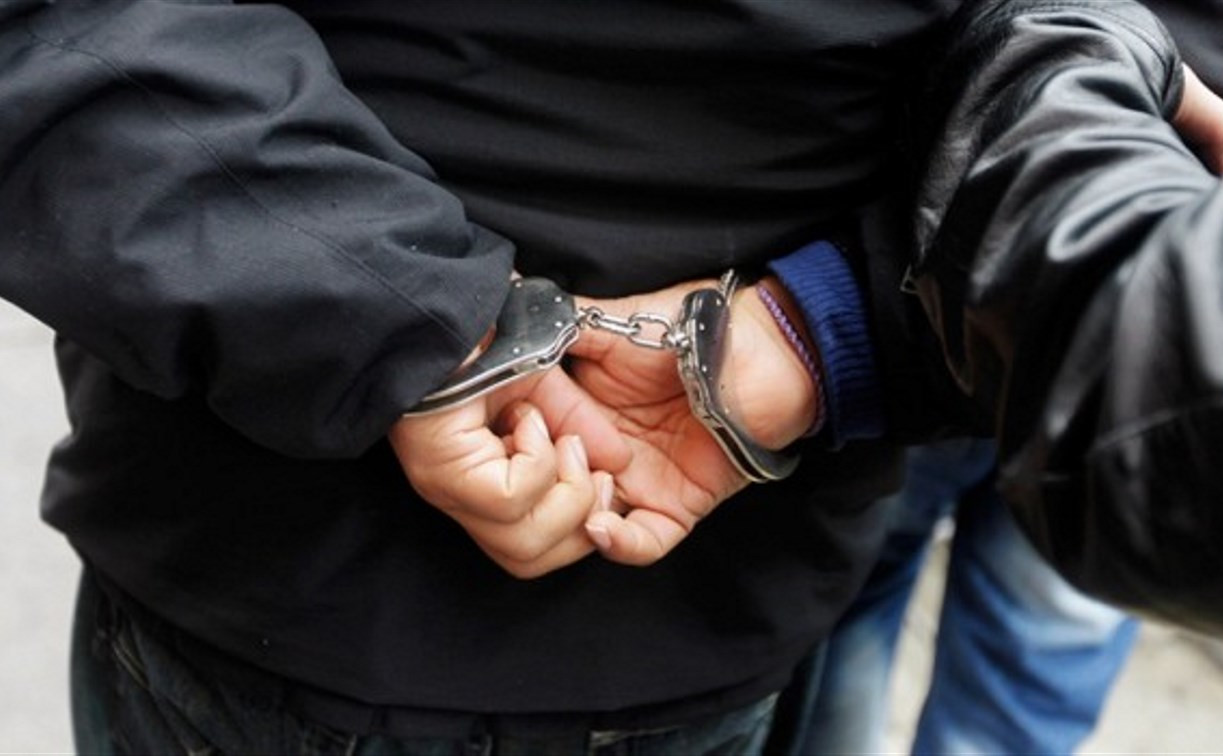 Житель Одоевского района отсидит 2 года за нападение на полицейского