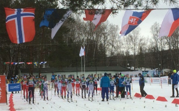 Стартовала заключительная гонка Чемпионата мира по спортивному ориентированию на лыжах