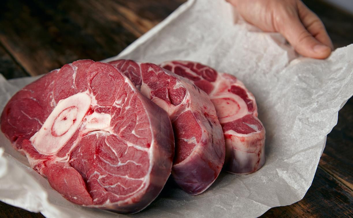 В Туле фантомное предприятие ввело в оборот более 900 тонн мяса и молочки неизвестного происхождения