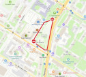 29 апреля в Туле возле площади Победы ограничат движение