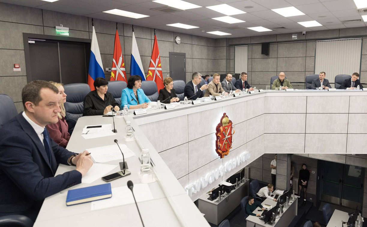 Системы защиты Тульской области отфильтровали 1,5 млрд кибератак за год