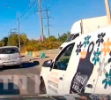  В Туле нарушитель ПДД едва не устроил аварию