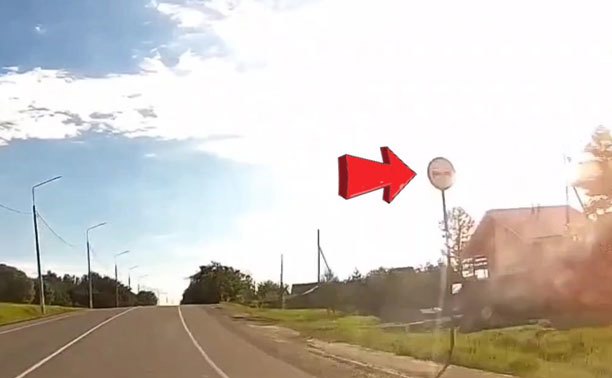 Под Тулой водитель не захотел ждать место для обгона