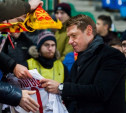 Экс-тренер «Арсенала» Олег Кононов: «Когда получил предложение от «Спартака», решил всё моментально»