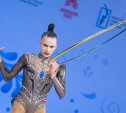 Тулячка Анастасия Власенко вошла в шестерку сильнейших гимнасток России