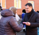 75 семей получили новые квартиры в Кимовске