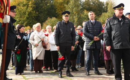 Жизнь Тулы и области