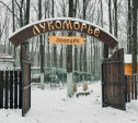 В Новомосковском зоопарке «Лукоморье» пополнение