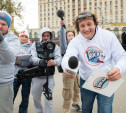 Жители Новомосковска увидят себя в «Бегущем косаре»