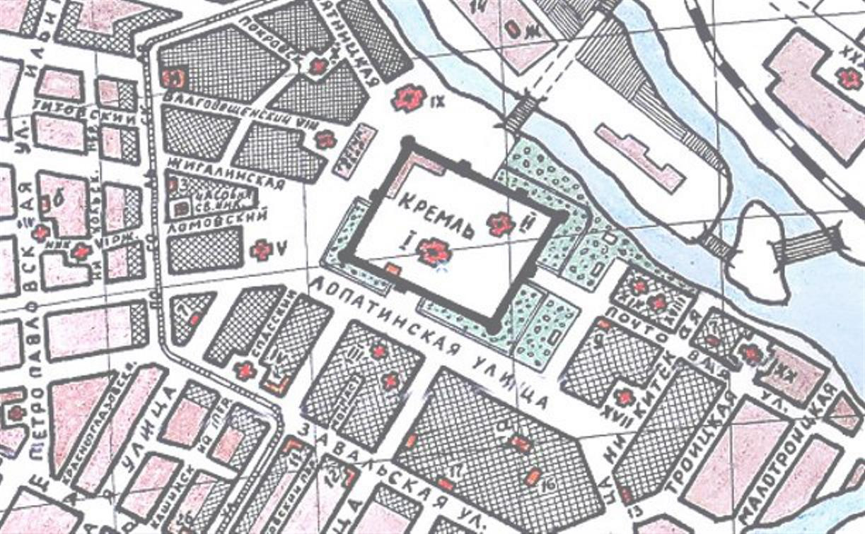 Эксперты о восстановлении исторических названий в Туле: Имена улиц – это культурный код города
