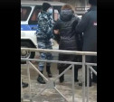 В Алексине женщина отказалась надеть маску и ударила полицейского 