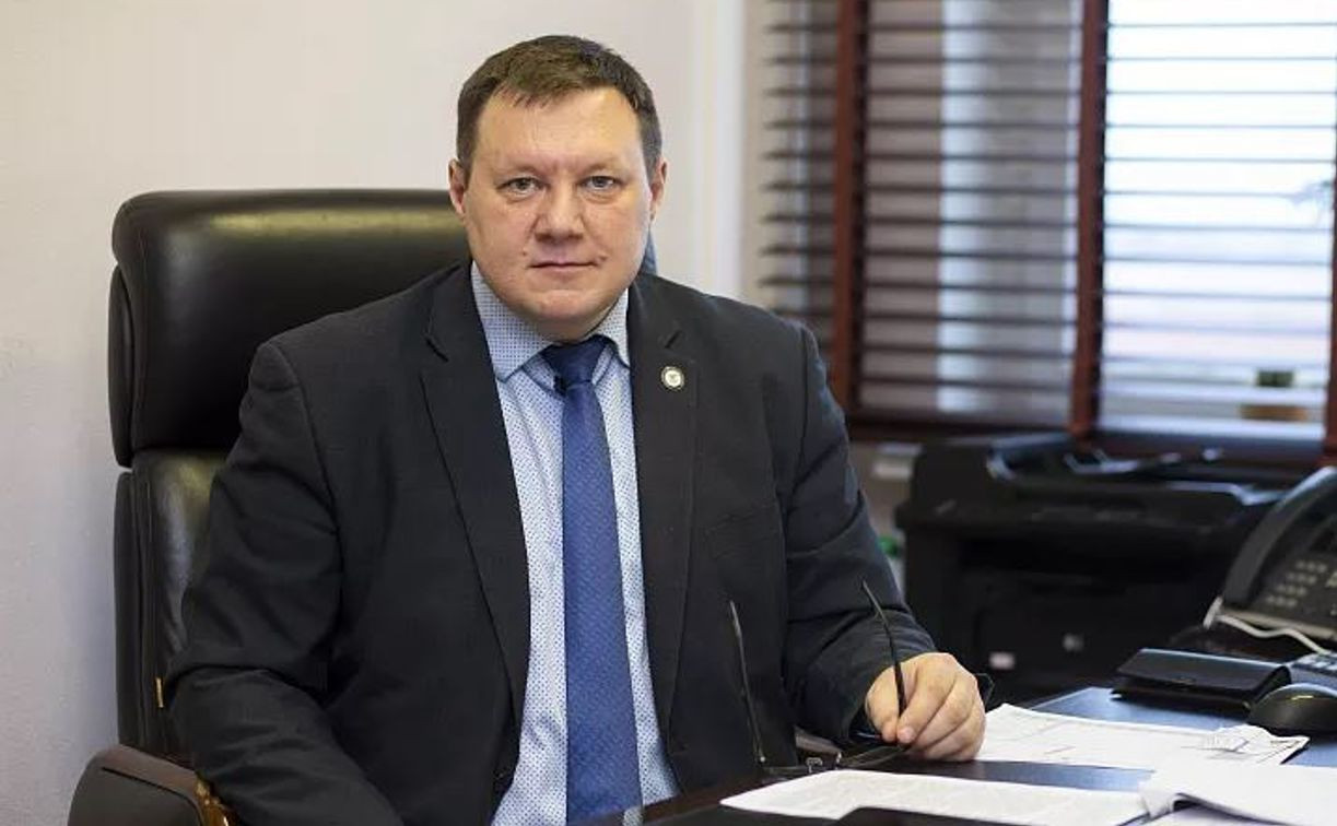 Директор Тульского фонда ОМС Юрий Тулянкин назначен представителем Федерального фонда в ЦФО