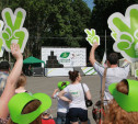 «Зеленый марафон» подарил тулякам положительные эмоции