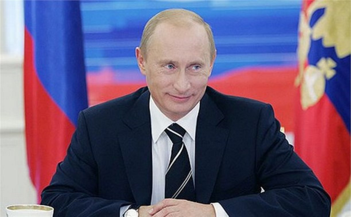 День рождения Путина станет Днём вежливых людей