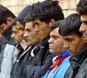 3 января в Туле поймали 14 нелегальных мигрантов