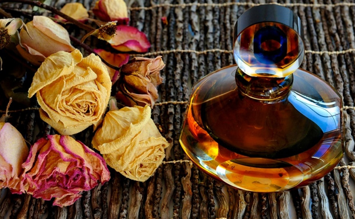 В Богородицком дворце-музее посетителей научат делать парфюм