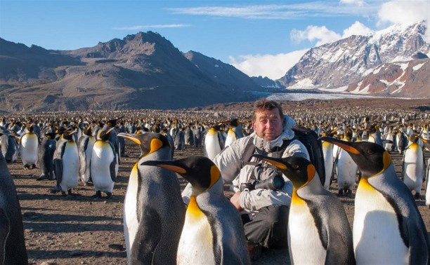 Тульский фотограф стал призёром международного фотоконкурса Global Arctic Awards