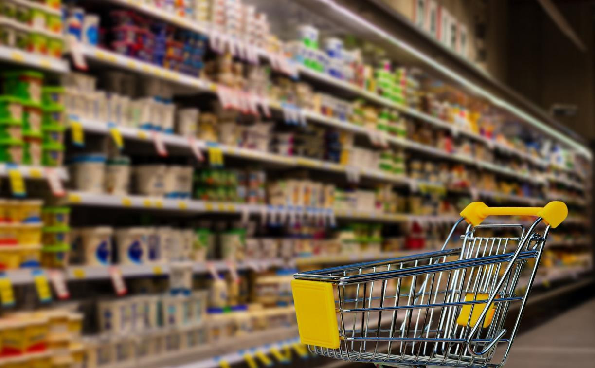 Динамика цен в тульских магазинах: овощи дорожают, гречка дешевеет