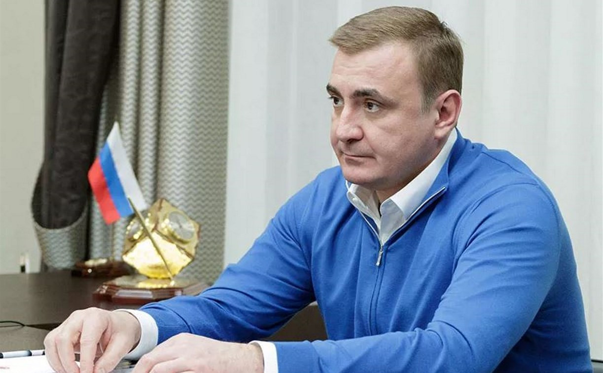 Тульский губернатор о переводе в Москву: «На слухи не обращаю внимания»