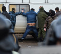 Четверых жителей Плеханово наказали за неповиновение сотрудникам полиции