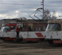 В Пролетарском районе с 1 декабря меняется движение трамваев 