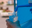 В Туле из-за жары раздают питьевую воду