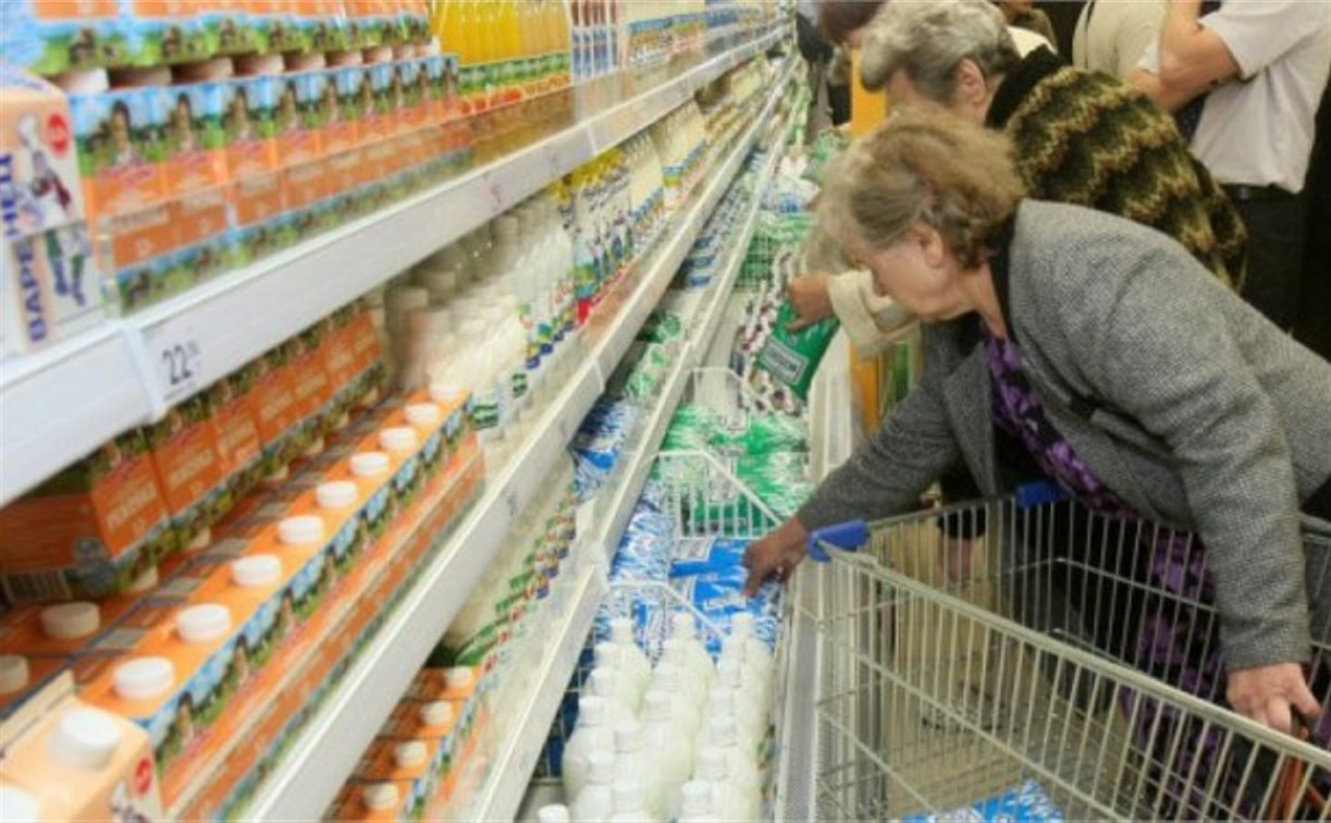 Молоко может подорожать в 2015 году на 7-8%
