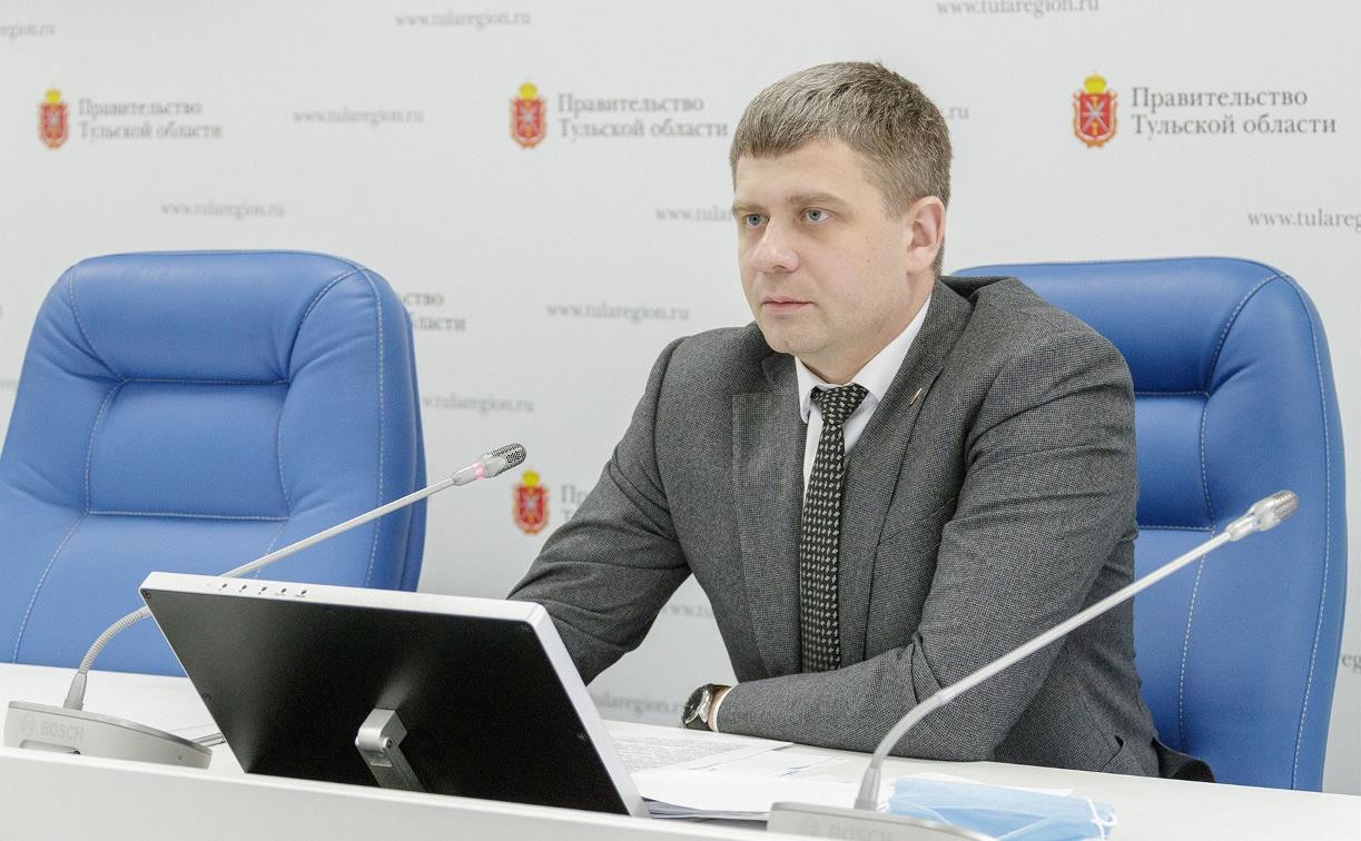 Расходы бюджета Тульской области вырастут почти на 5,5 млрд рублей