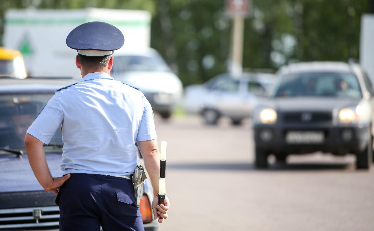 За неделю в Тульской области более 36 тысяч водителей нарушили скоростной режим