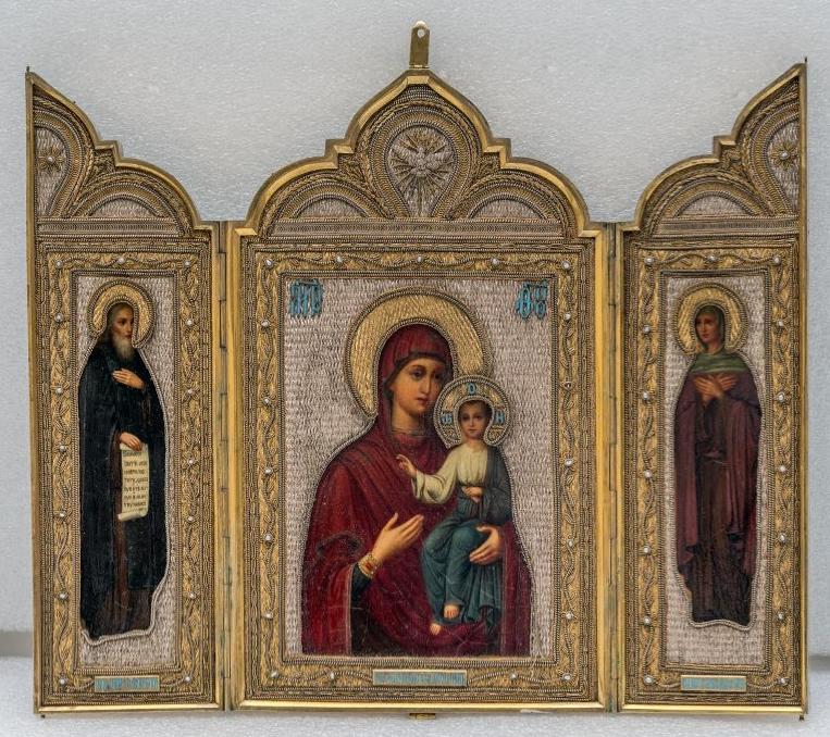 Выставка «Новодевичий монастырь. История и легенды» в ГИМе: туляков приглашают на спецпоказ
