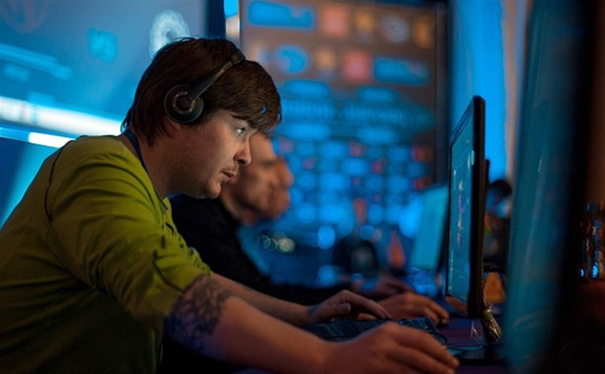 Участниками турнира по Dota2 стали 1500 киберспортсменов