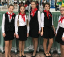 Юные тульские дарования выступили в Государственном Кремлевском дворце