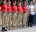 В Туле юные патриоты почтили память жертв терактов