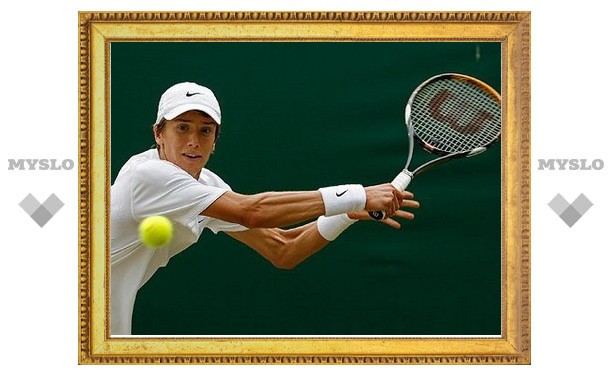 Тульский теннисист Андрей Кузнецов поднялся в рейтинге