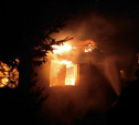 В Тепло-Огаревском районе на пожаре погибла женщина