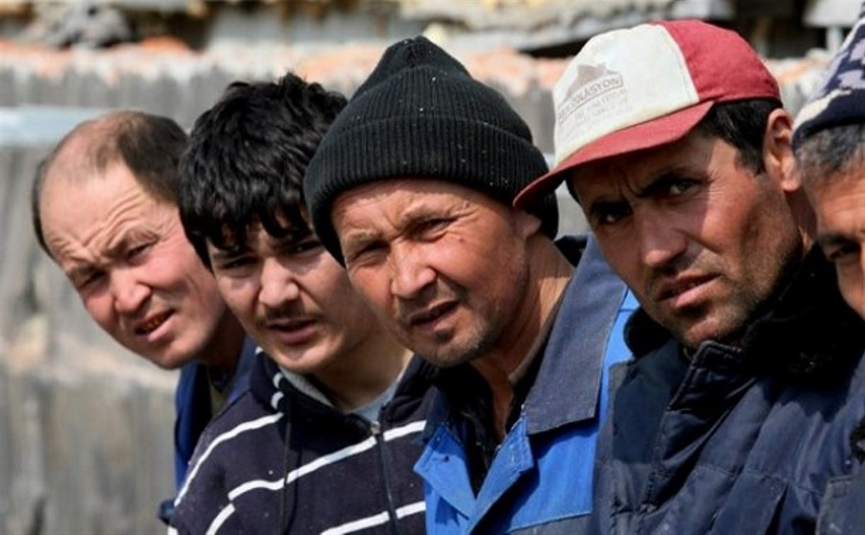 За сутки в Тульской области выявили семь незаконных мигрантов