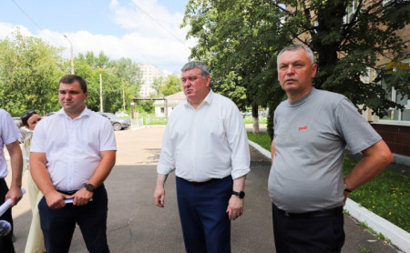 Жизнь Тулы и области