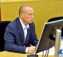 В субботу за порядком в Туле следит Владислав Галкин