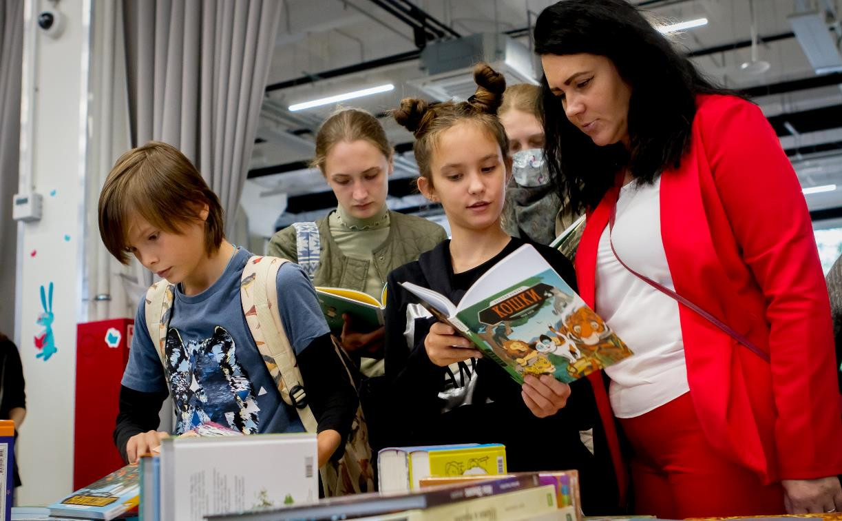 В Туле началась подготовка к книжному фестивалю «ЛитераТула»