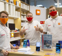 В Туле открыли первый в России совместный салон-магазин МТС и Xiaomi